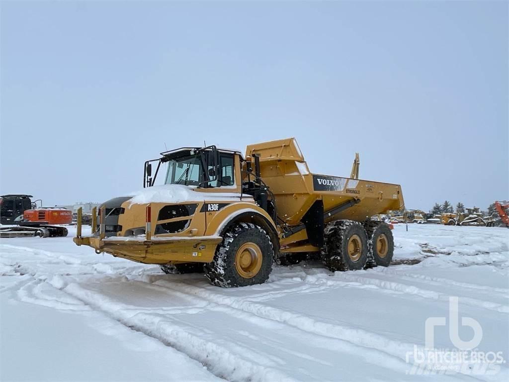 Volvo A30F Σπαστό Dump Truck ADT