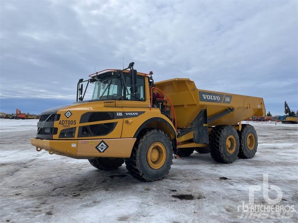 Volvo A30G Σπαστό Dump Truck ADT