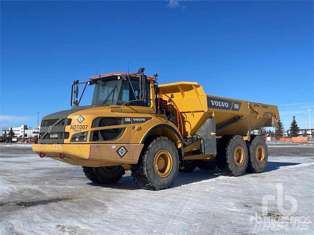 Volvo A30G Σπαστό Dump Truck ADT