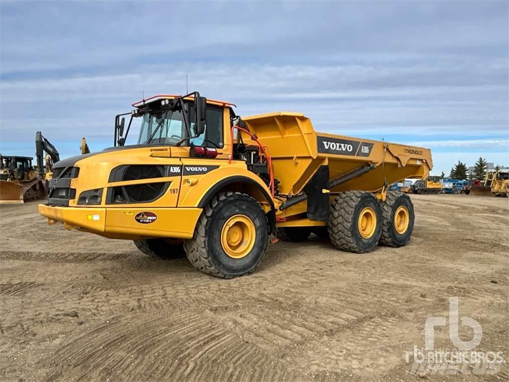 Volvo A30G Σπαστό Dump Truck ADT