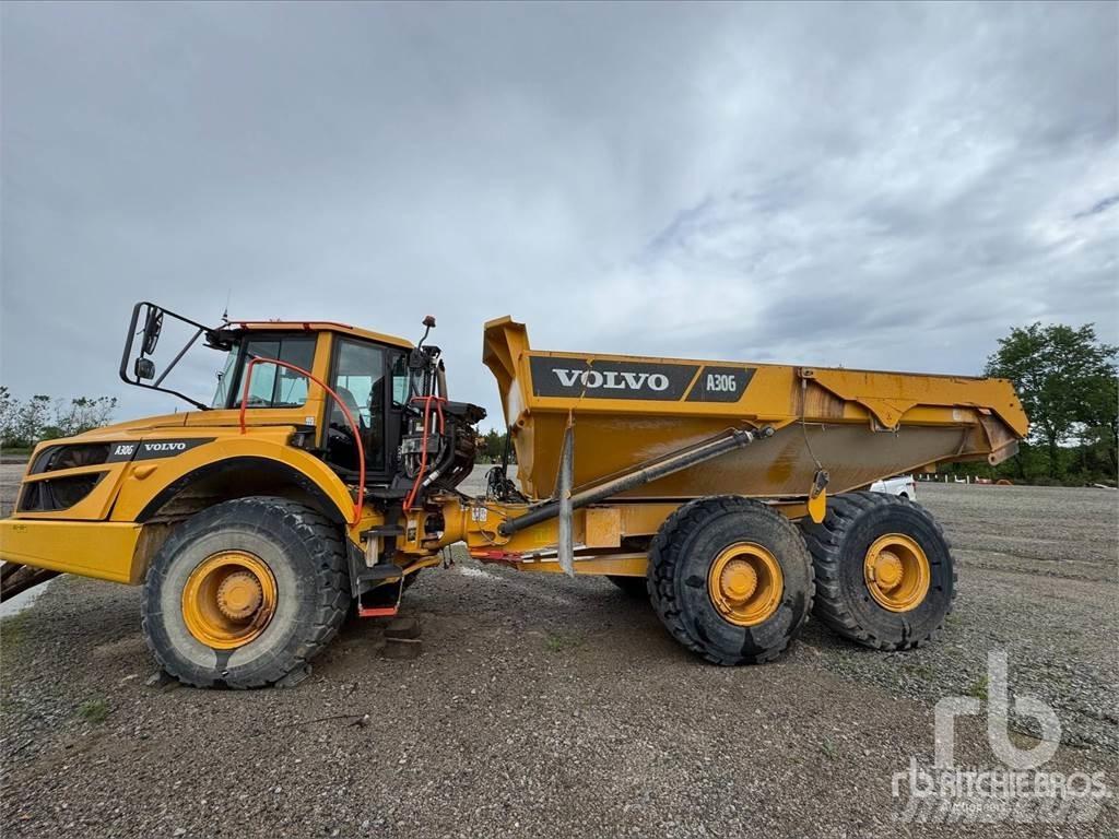 Volvo A30G Σπαστό Dump Truck ADT