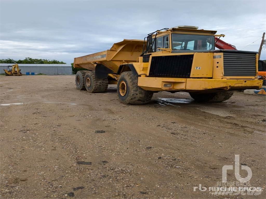 Volvo A35C Σπαστό Dump Truck ADT