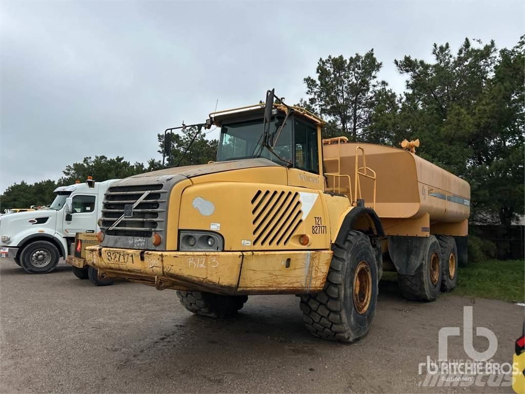 Volvo A35D Σπαστό Dump Truck ADT