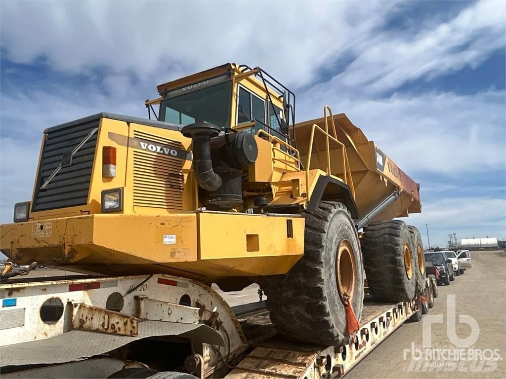 Volvo A40 Σπαστό Dump Truck ADT