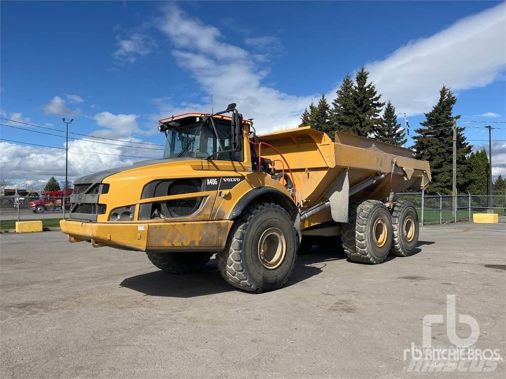 Volvo A40G Σπαστό Dump Truck ADT