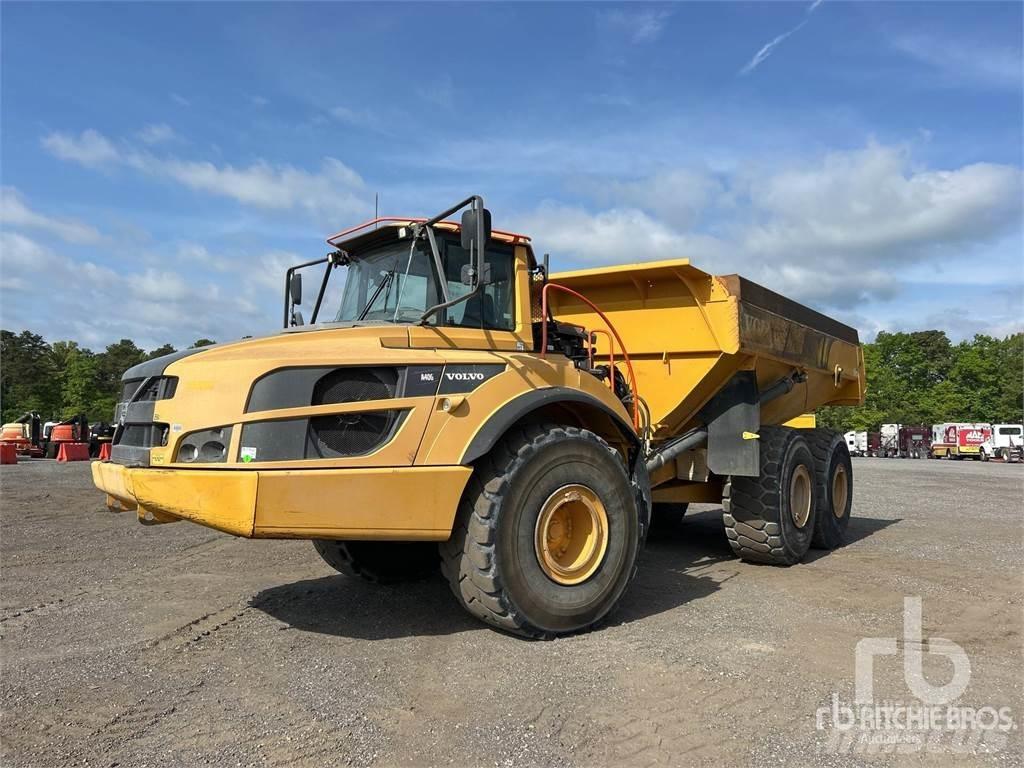 Volvo A40G Σπαστό Dump Truck ADT