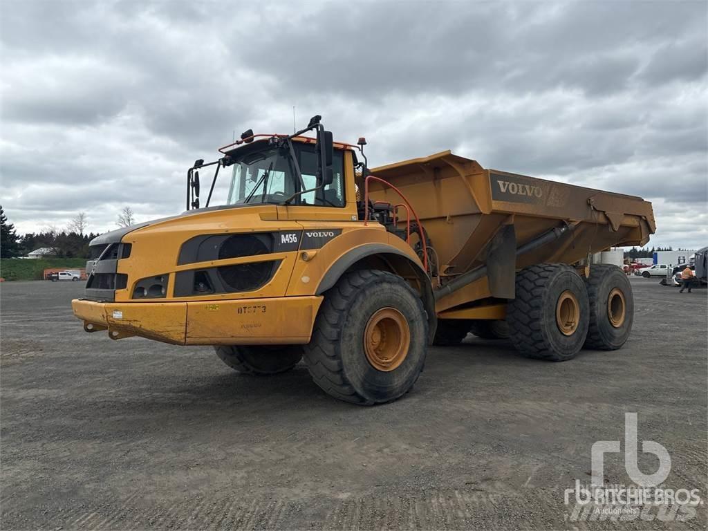 Volvo A45G Σπαστό Dump Truck ADT