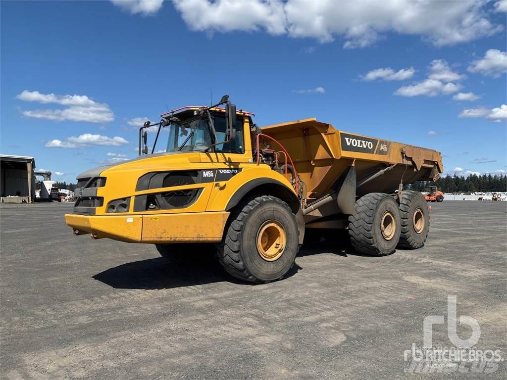 Volvo A45G Σπαστό Dump Truck ADT