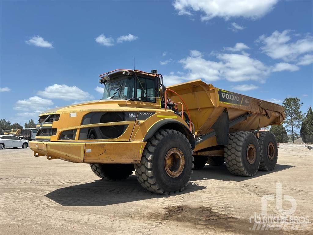 Volvo A45G Σπαστό Dump Truck ADT