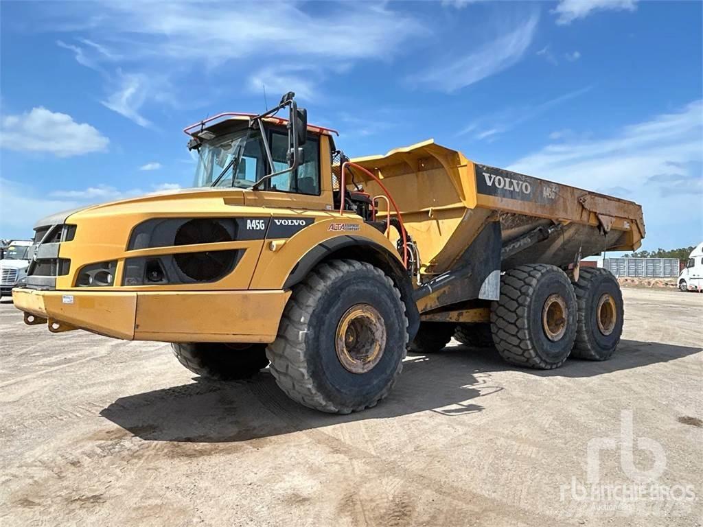 Volvo A45G Σπαστό Dump Truck ADT