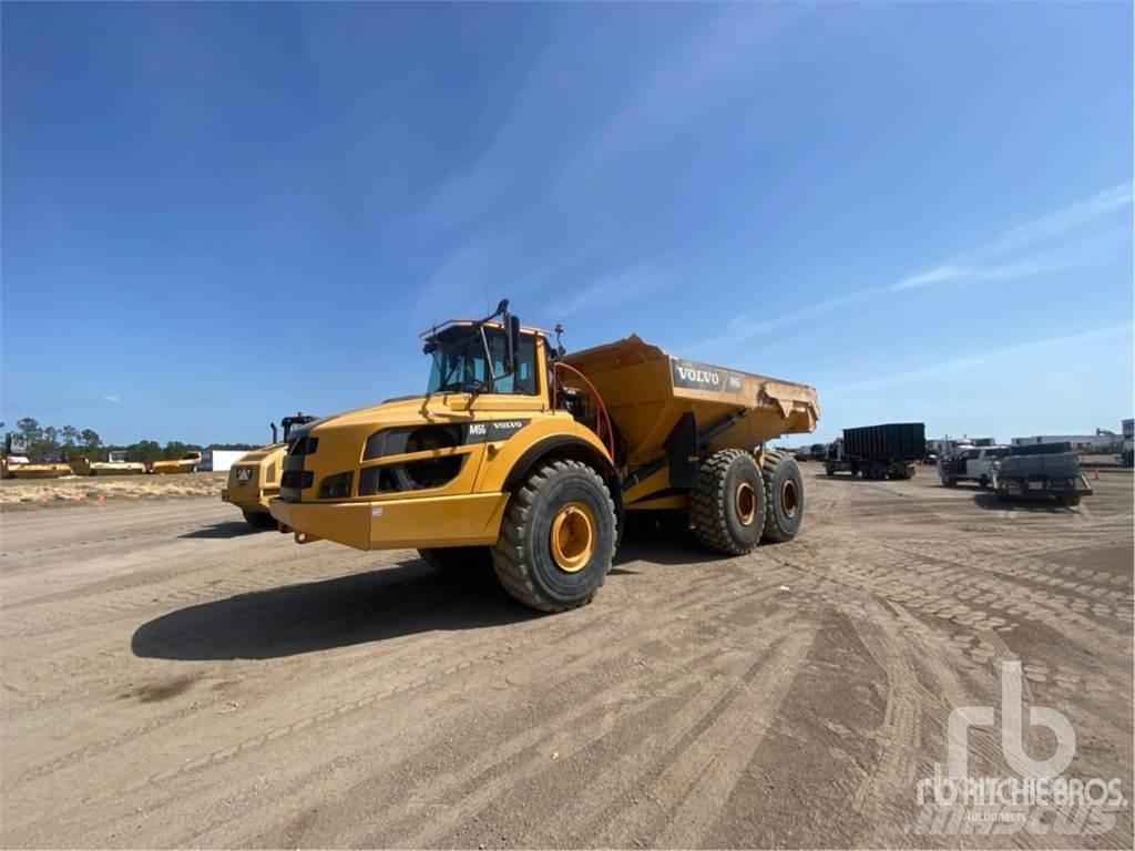 Volvo A45G Σπαστό Dump Truck ADT