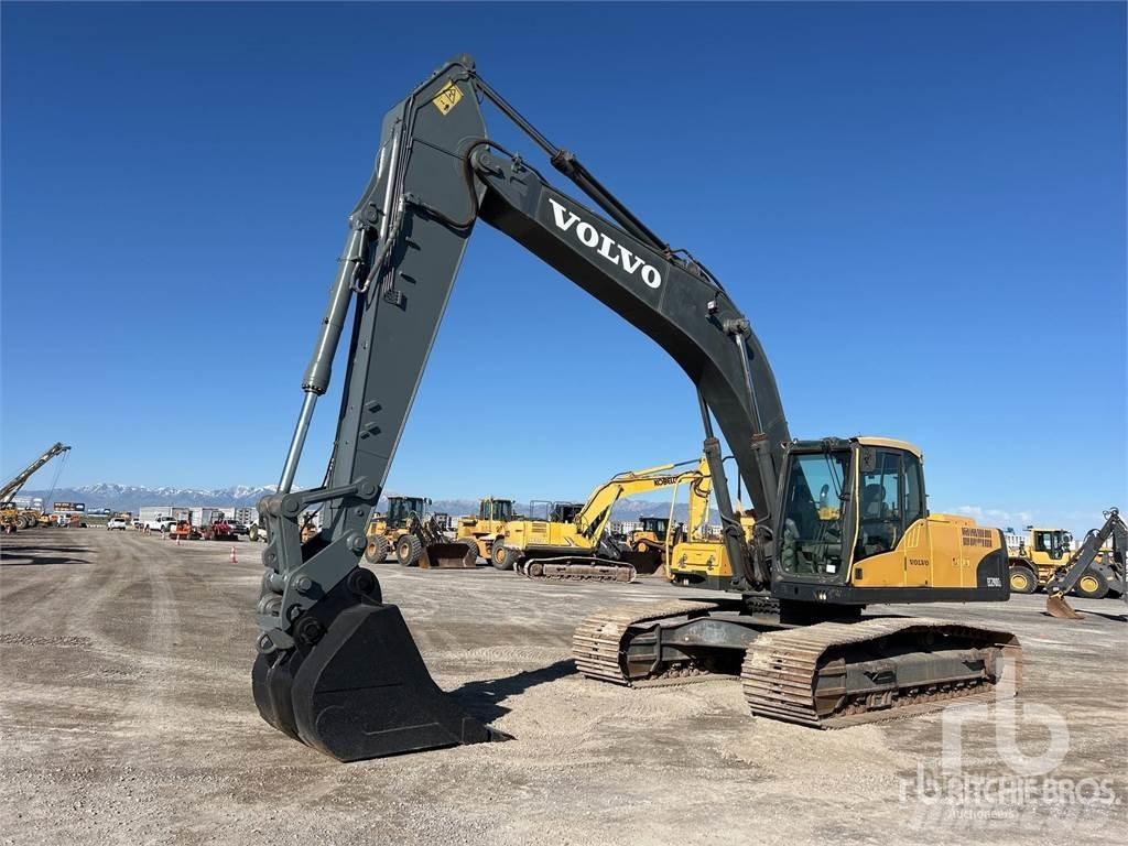 Volvo EC290CL Εκσκαφείς με ερπύστριες