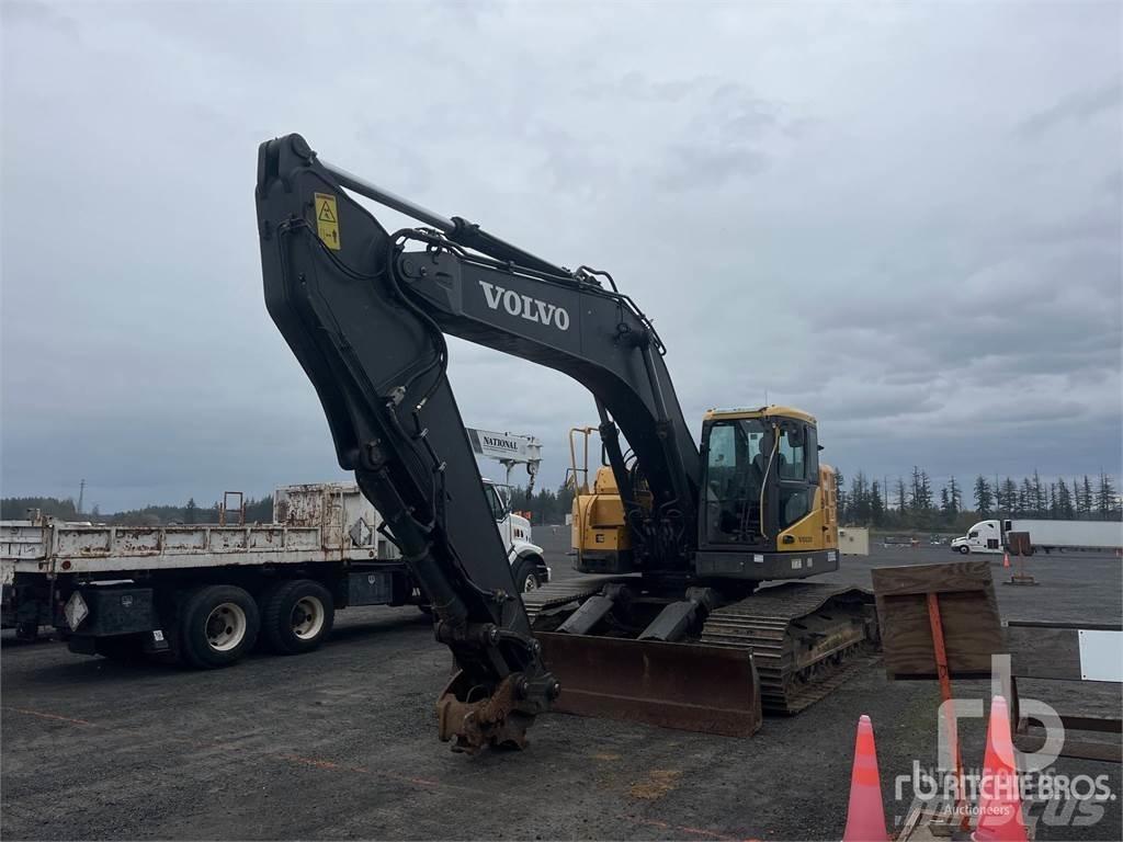 Volvo ECR305CL Εκσκαφείς με ερπύστριες
