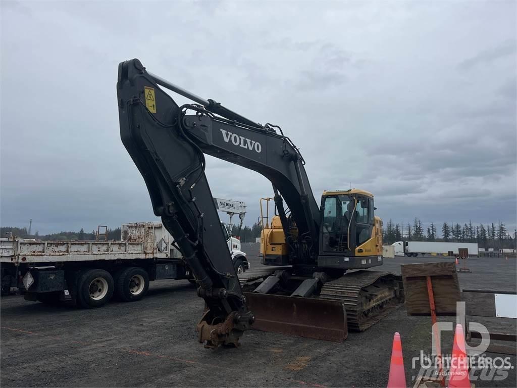 Volvo ECR305CL Εκσκαφείς με ερπύστριες