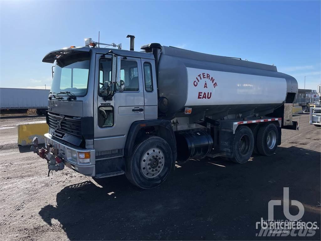 Volvo FE Βυτία νερού