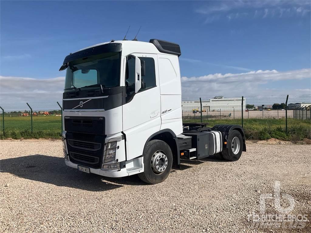 Volvo FH Τράκτορες