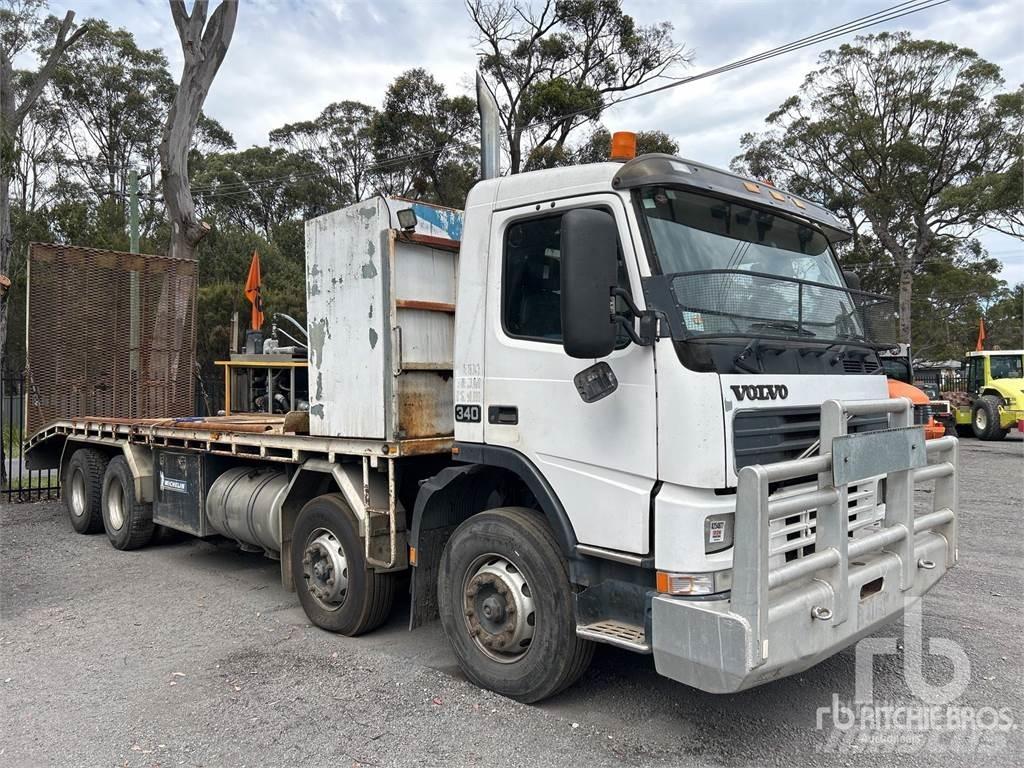 Volvo FM12 Φορτηγά Kαρότσα με ανοιγόμενα πλαϊνά