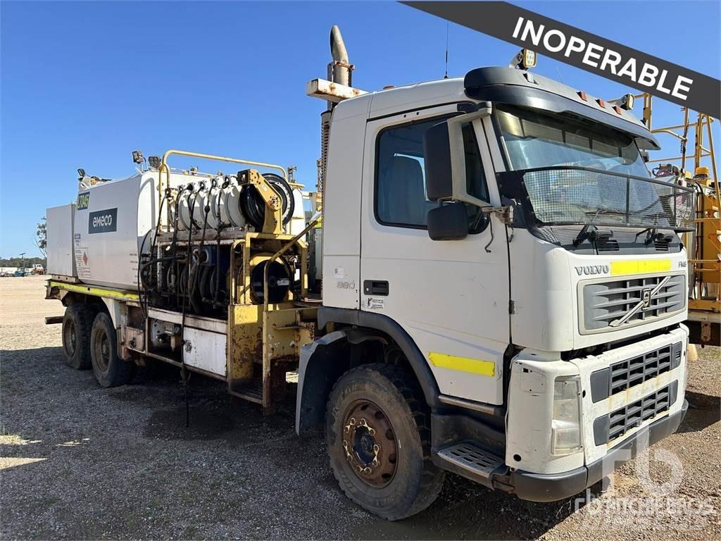 Volvo FM9 Βυτιοφόρα φορτηγά