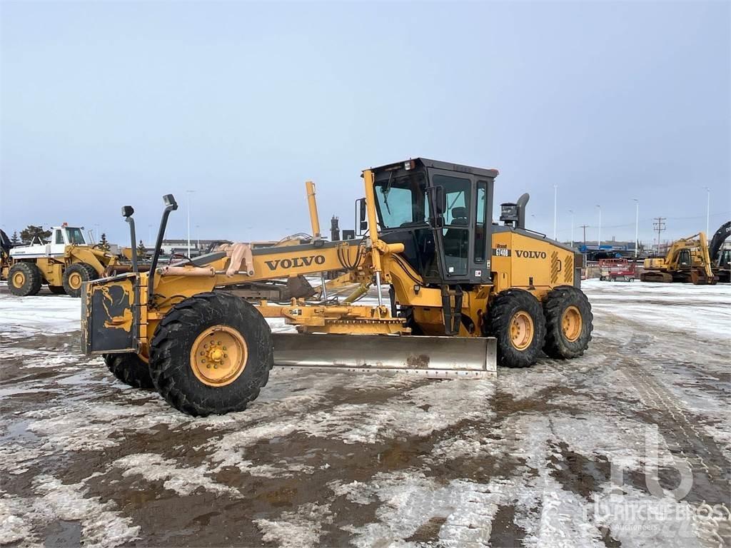 Volvo G740B Γκρέιντερς