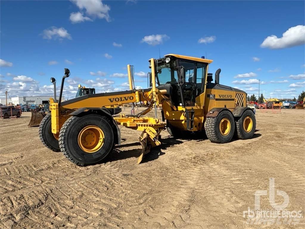 Volvo G970 Γκρέιντερς