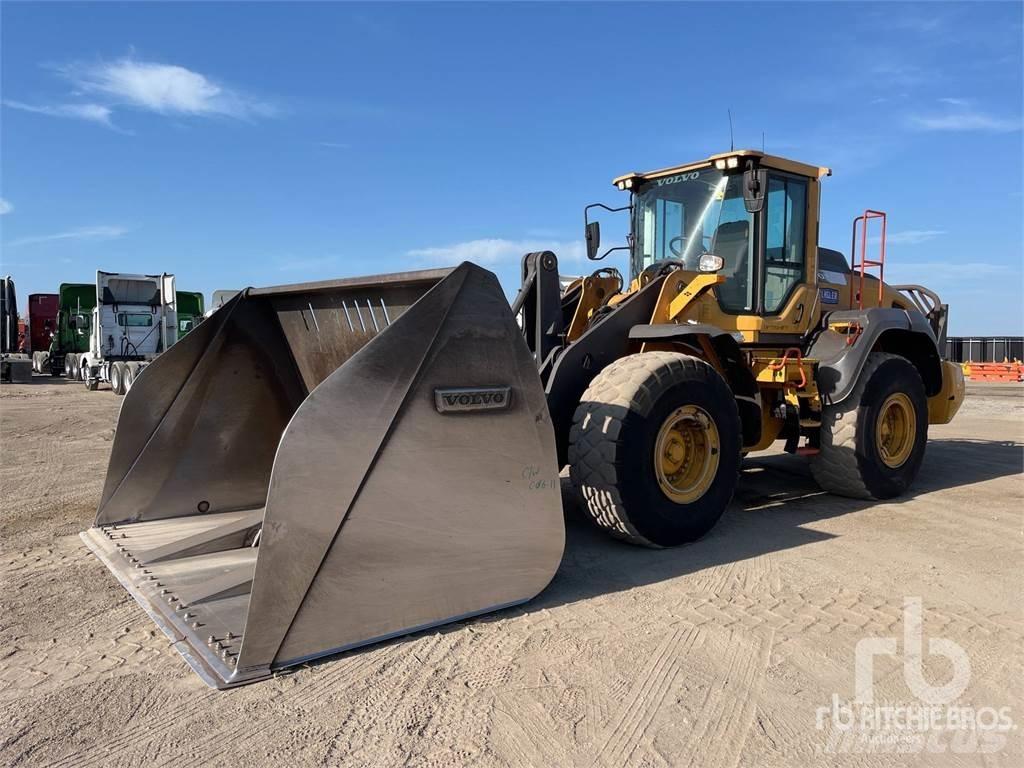 Volvo L120H Φορτωτές με λάστιχα (Τροχοφόροι)