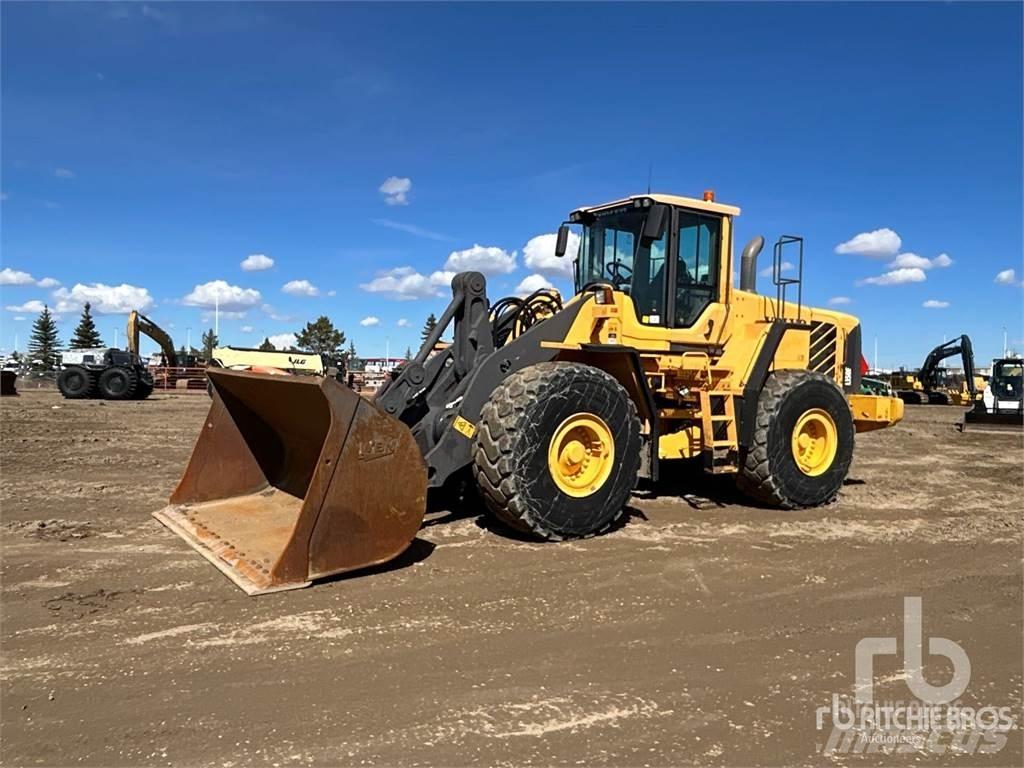 Volvo L150F Φορτωτές με λάστιχα (Τροχοφόροι)