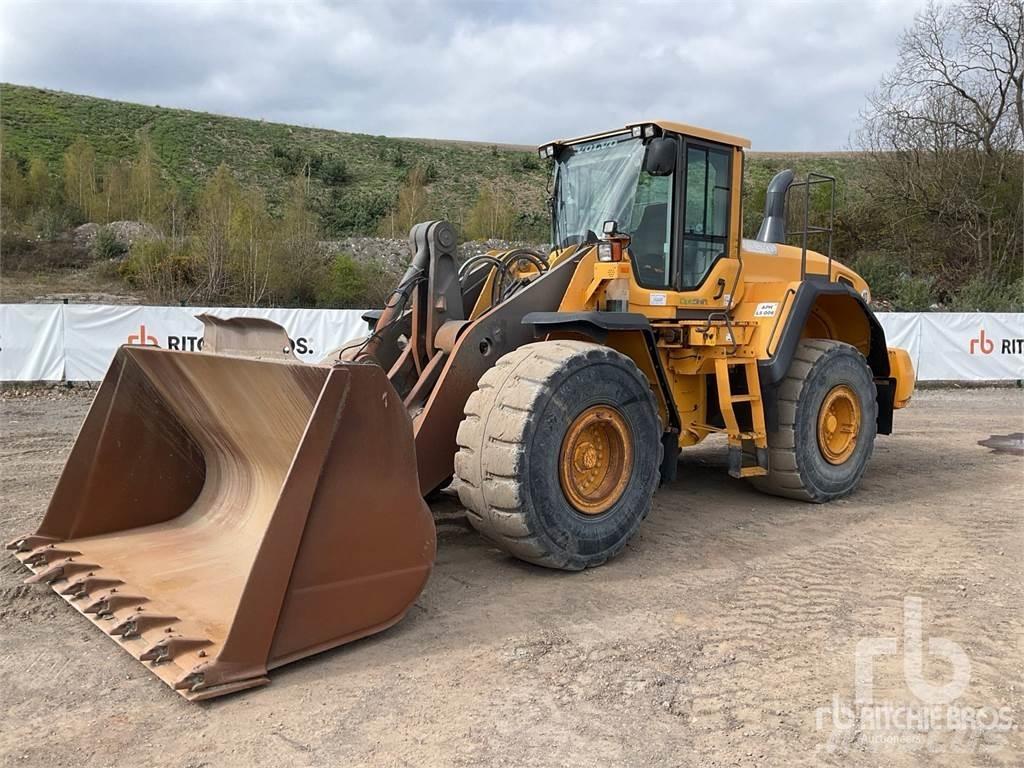 Volvo L180G Φορτωτές με λάστιχα (Τροχοφόροι)