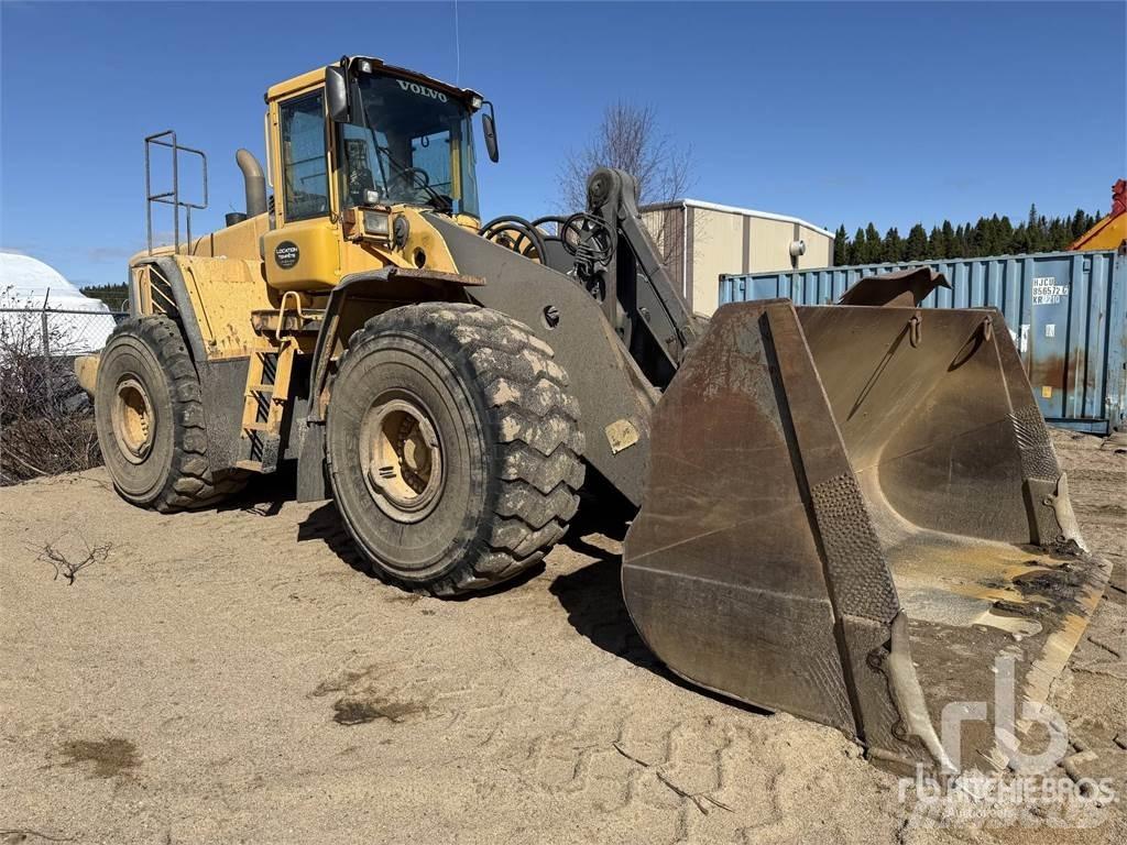 Volvo L220E Φορτωτές με λάστιχα (Τροχοφόροι)