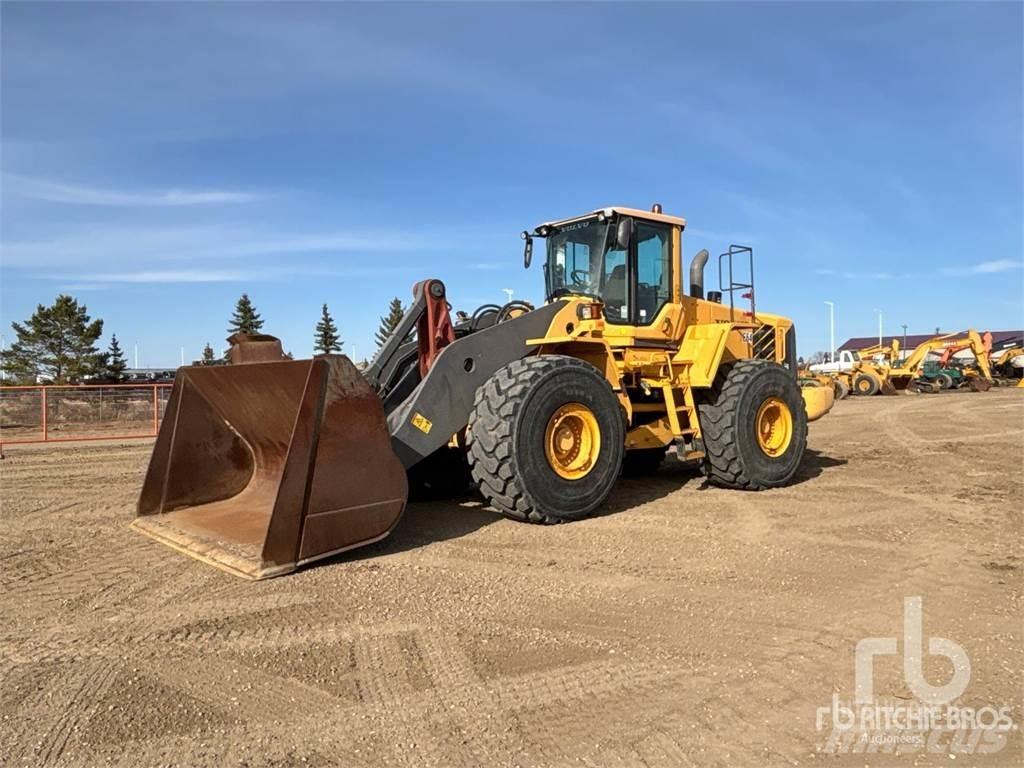 Volvo L220F Φορτωτές με λάστιχα (Τροχοφόροι)