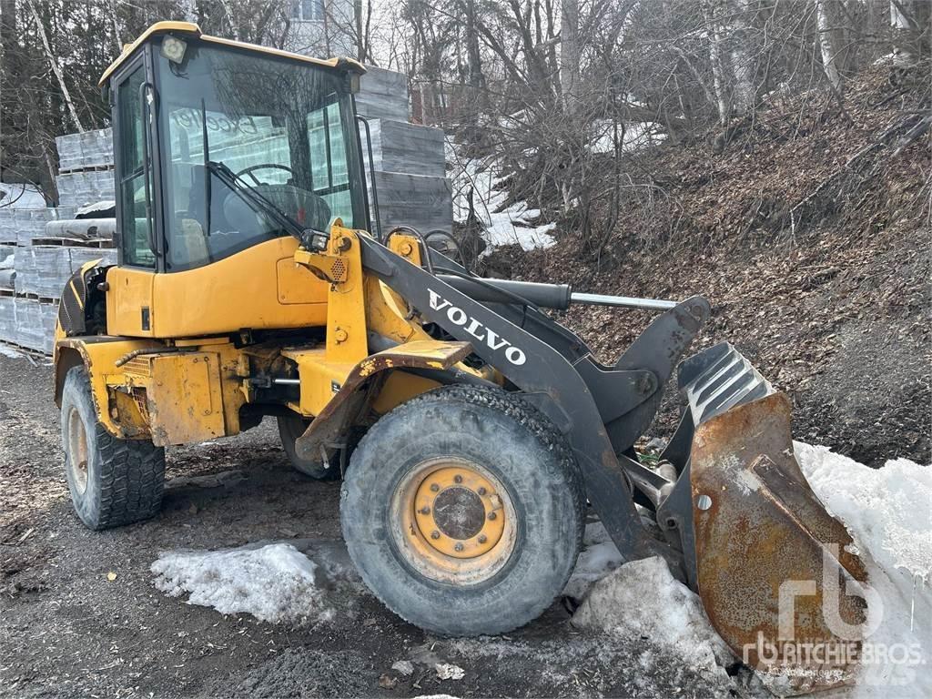 Volvo L30B Φορτωτές με λάστιχα (Τροχοφόροι)