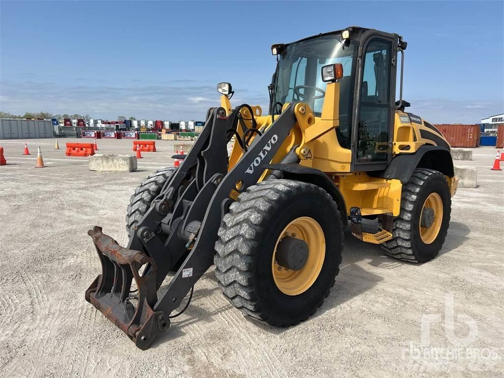 Volvo L50G Φορτωτές με λάστιχα (Τροχοφόροι)