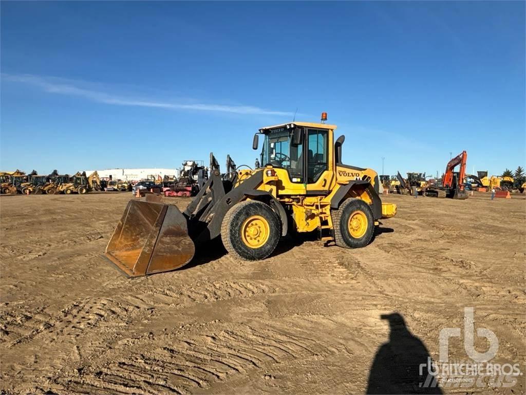 Volvo L60F Φορτωτές με λάστιχα (Τροχοφόροι)