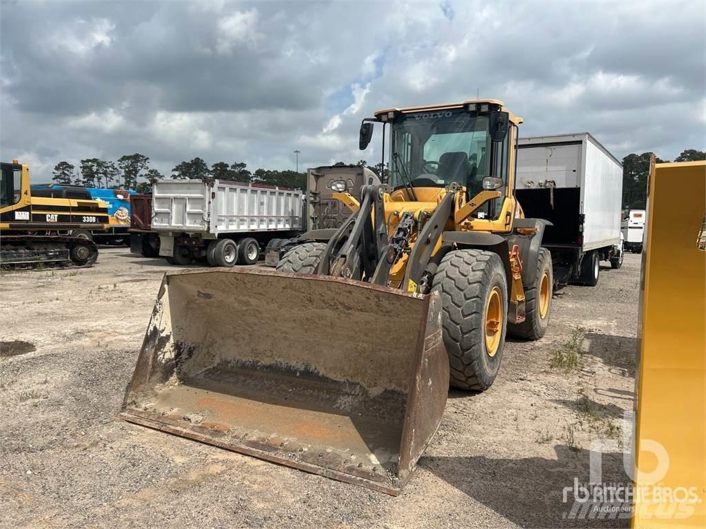 Volvo L60H Φορτωτές με λάστιχα (Τροχοφόροι)