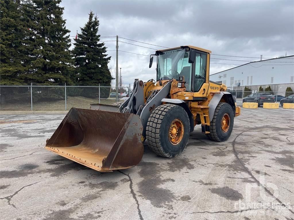 Volvo L70F Φορτωτές με λάστιχα (Τροχοφόροι)