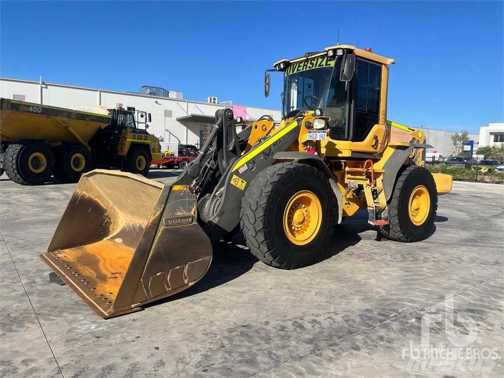 Volvo L70F Φορτωτές με λάστιχα (Τροχοφόροι)