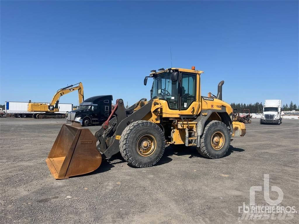 Volvo L70G Φορτωτές με λάστιχα (Τροχοφόροι)
