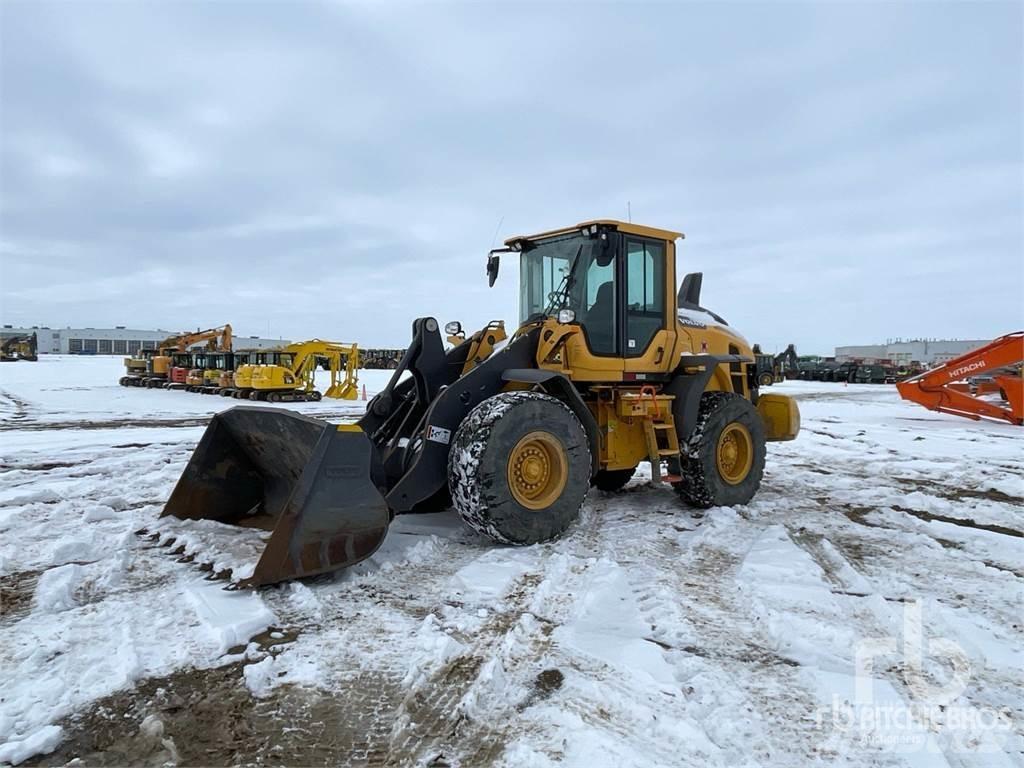 Volvo L70H Φορτωτές με λάστιχα (Τροχοφόροι)