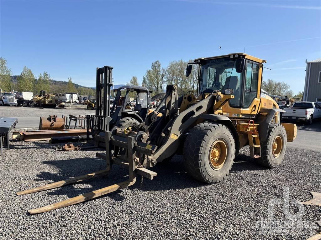 Volvo L70H Φορτωτές με λάστιχα (Τροχοφόροι)