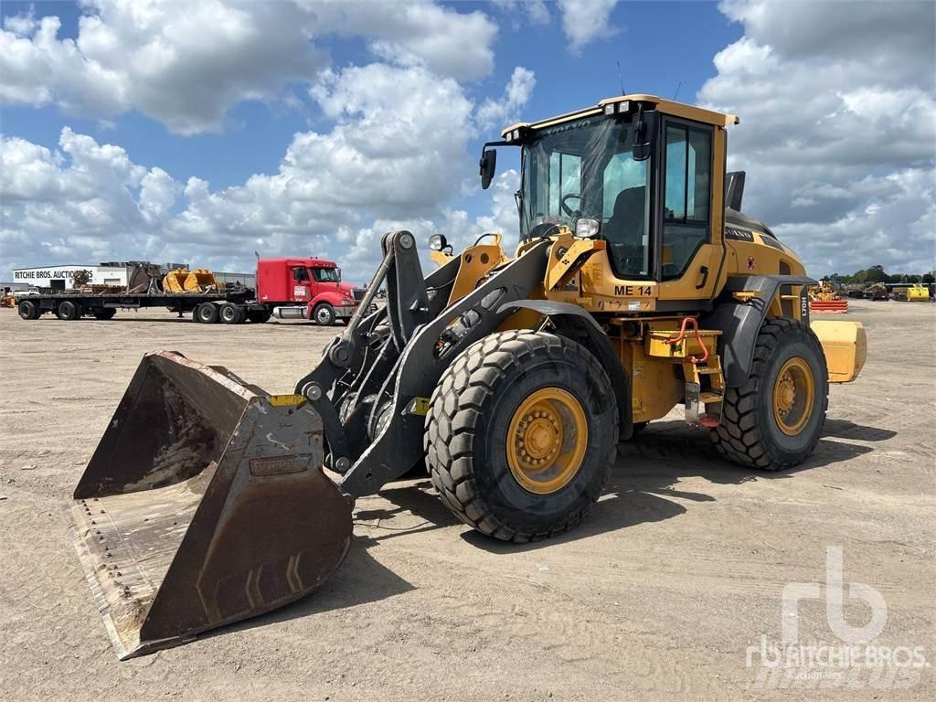 Volvo L70H Φορτωτές με λάστιχα (Τροχοφόροι)