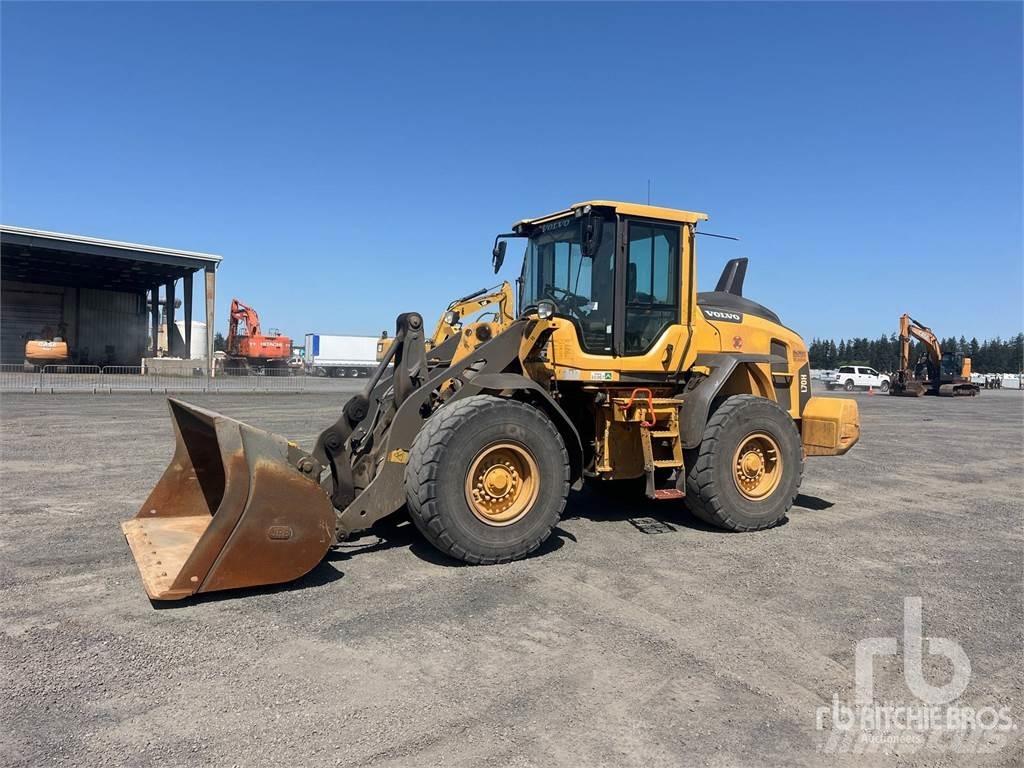 Volvo L70H Φορτωτές με λάστιχα (Τροχοφόροι)