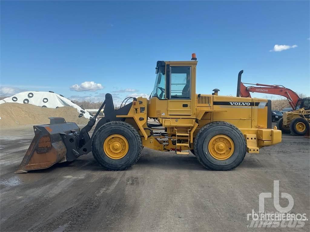 Volvo L90C Φορτωτές με λάστιχα (Τροχοφόροι)