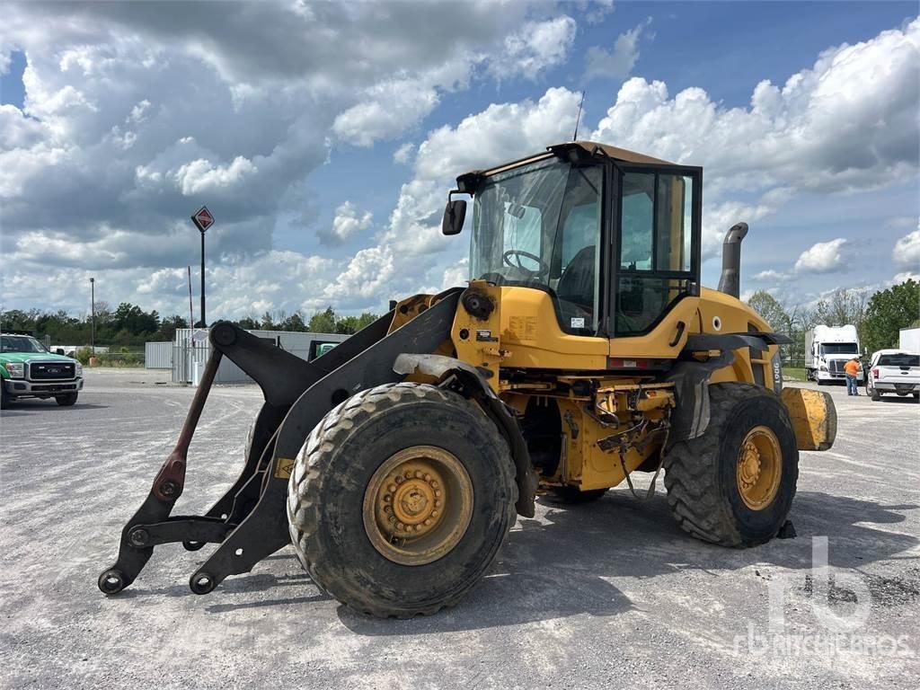 Volvo L90G Φορτωτές με λάστιχα (Τροχοφόροι)