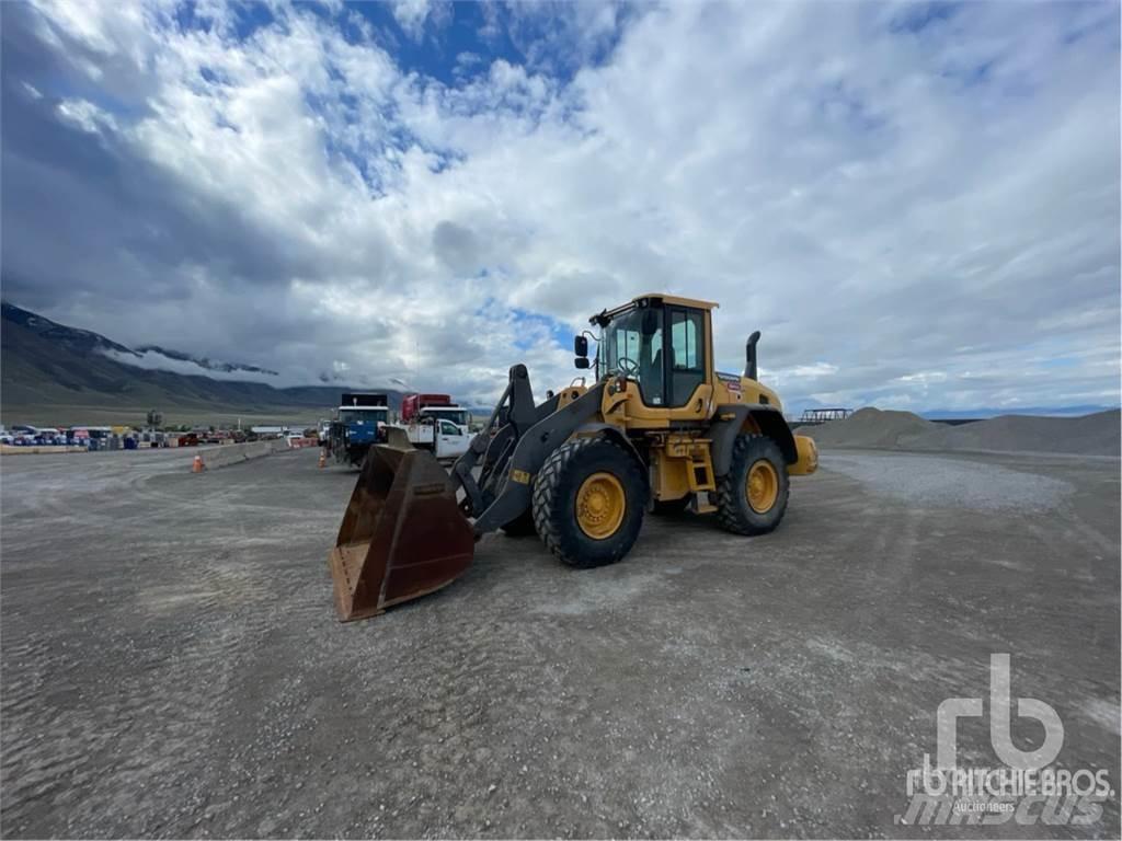 Volvo L90G Φορτωτές με λάστιχα (Τροχοφόροι)