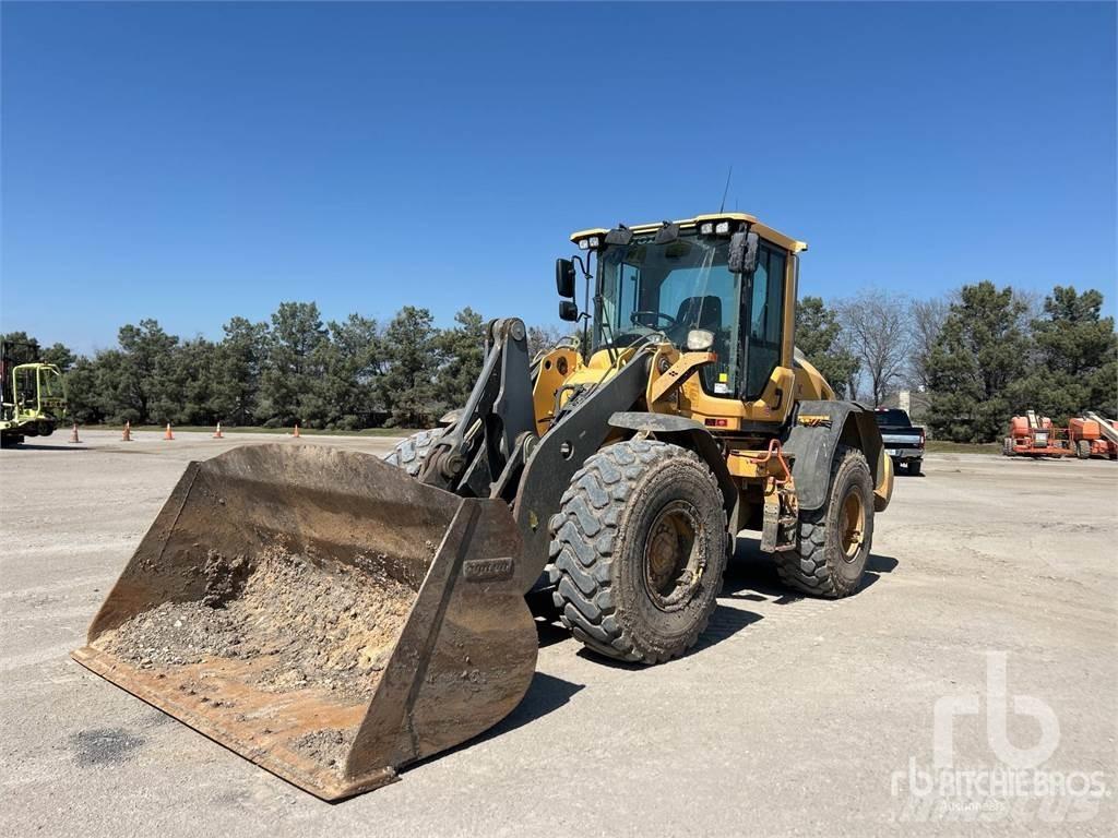 Volvo L90H Φορτωτές με λάστιχα (Τροχοφόροι)