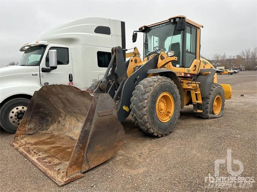 Volvo L90H Φορτωτές με λάστιχα (Τροχοφόροι)