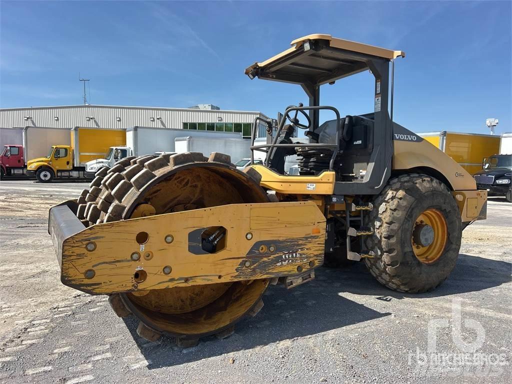 Volvo SD115B Κύλινδροι συμπίεσης αποβλήτων