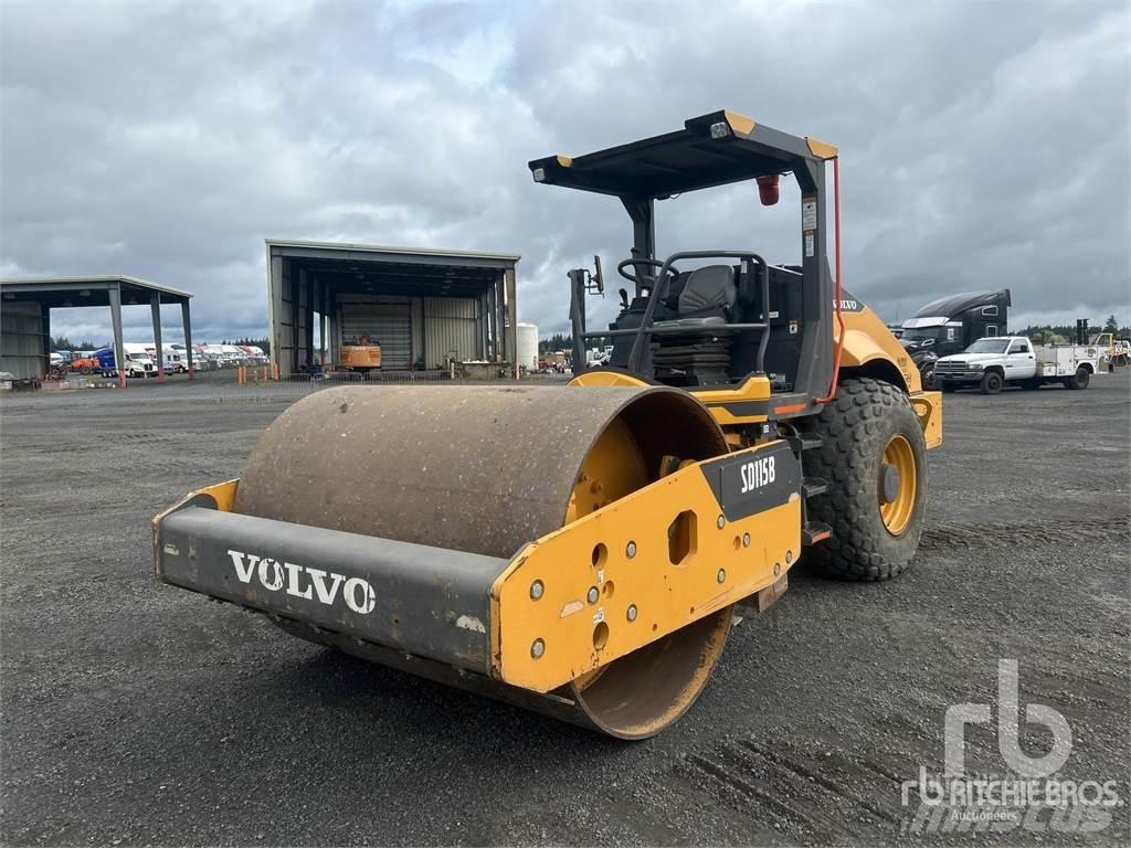 Volvo SD115B Κύλινδροι συμπίεσης εδάφους