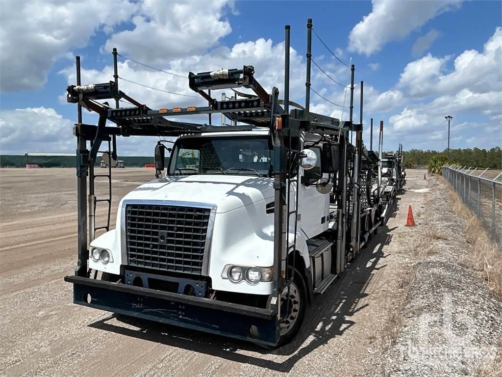 Volvo VAH200 Νταλίκες μεταφοράς οχημάτων