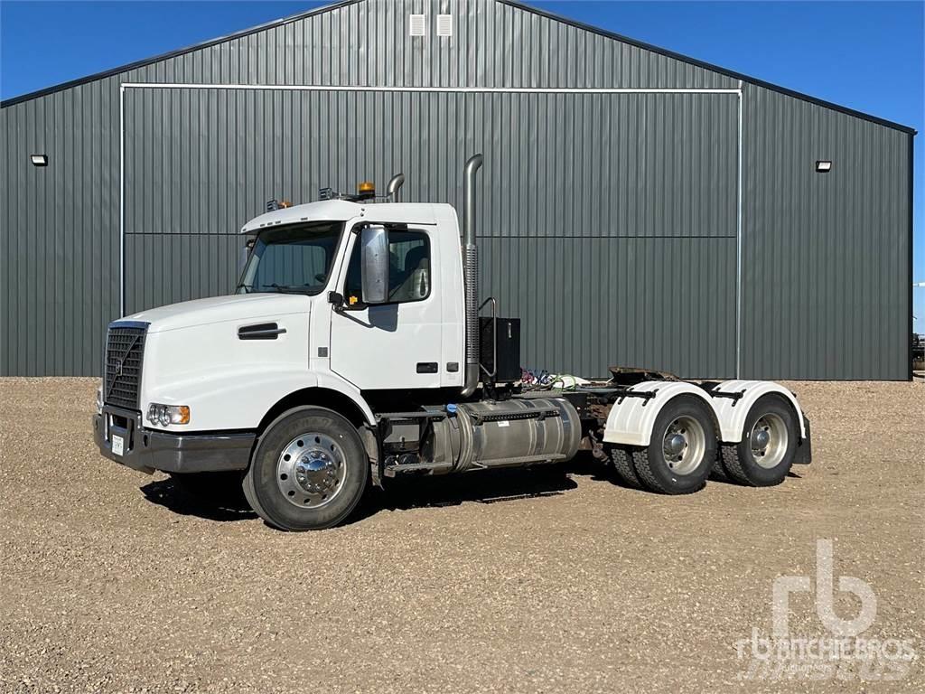 Volvo VHD Τράκτορες
