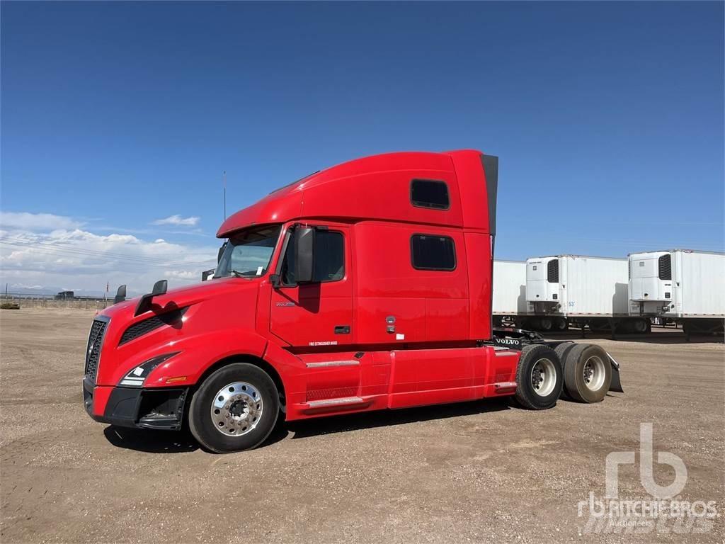 Volvo VNL Τράκτορες